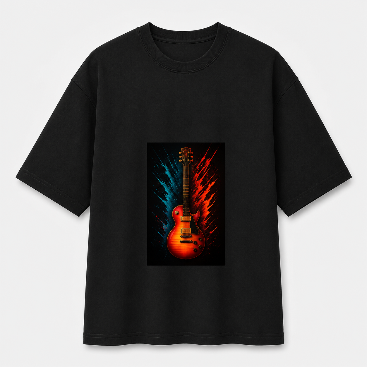 Unisex Oversized Standard T-shirt B1